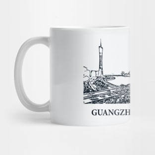 Guangzhou - China Mug